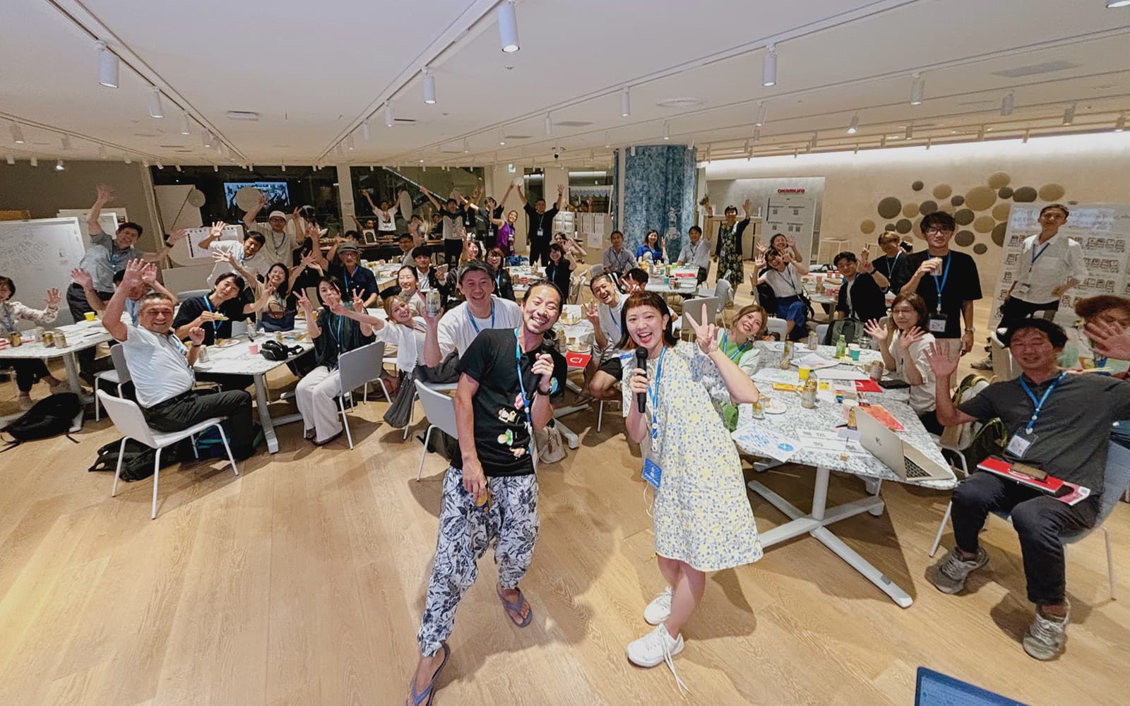 セミナー実施風景